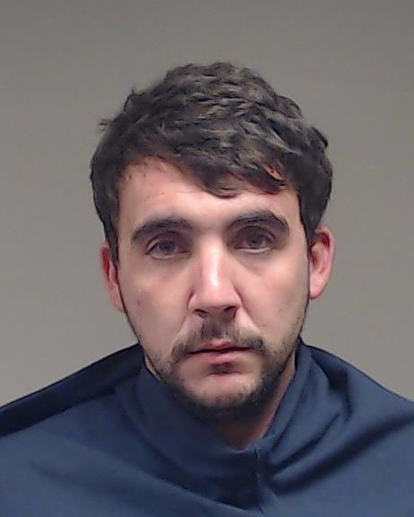 Jones, Zachary Mark arrested by Collin County SO/PD