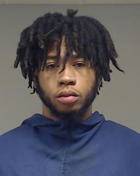 BARKSDALE, JAILEN DEON arrested by Collin County SO/PD