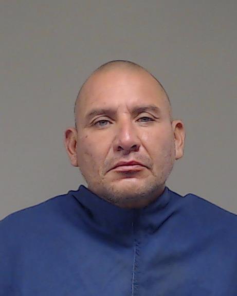 Barrera, Jerry arrested by Collin County SO/PD