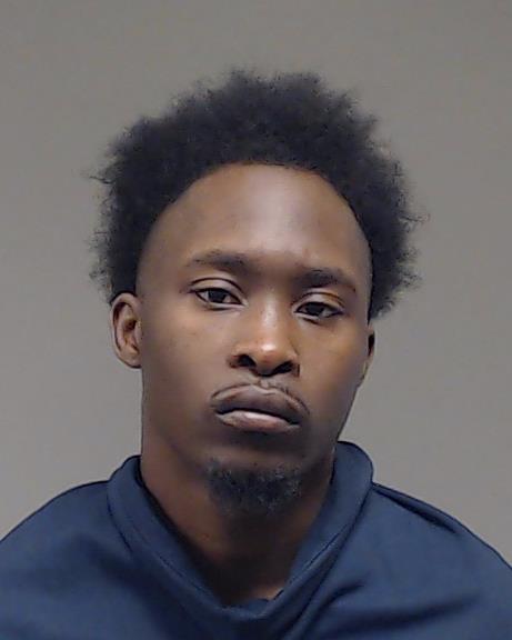 ADAMS, RASHAD LARAIL arrested by Collin County SO/PD