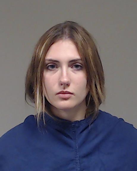 Thomas, Brooke Lorraine booking photo