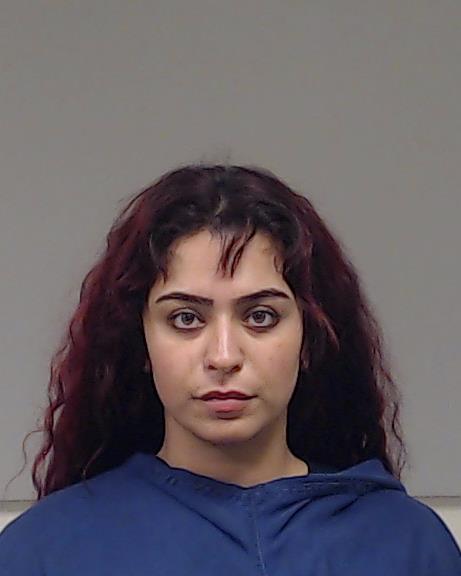 Gholi, Sara arrested by Collin County SO/PD