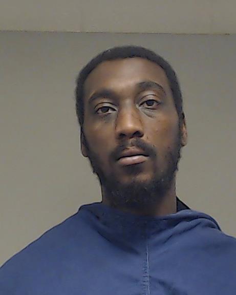 Mcintosh, Damien arrested by Collin County SO/PD