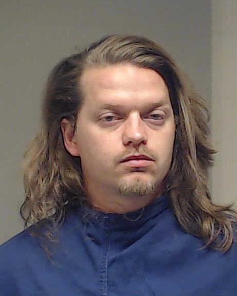 Olsson, Blaike Daniel arrested by Collin County SO/PD