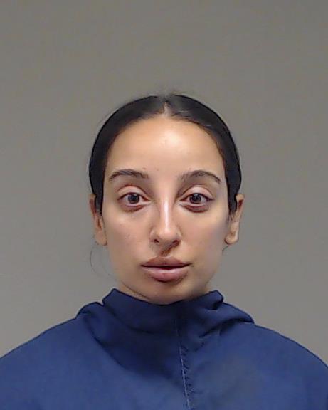 GRACE, SYDNIE arrested by Collin County SO/PD