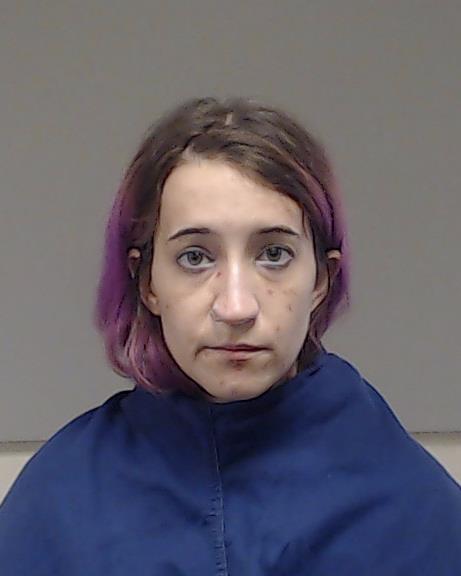 Benton, Jordan Ashley arrested by Collin County SO/PD