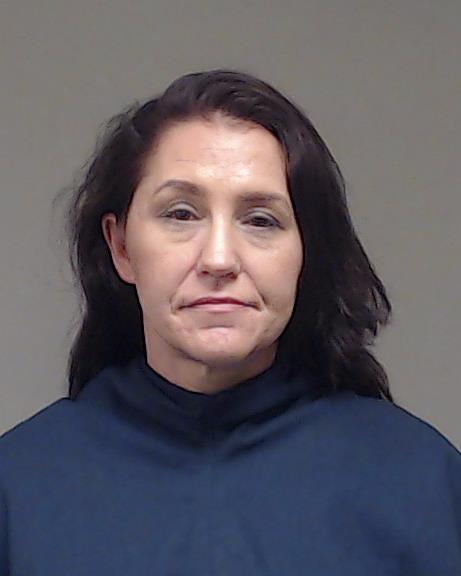 Christian, Tessa Huber arrested by Collin County SO/PD