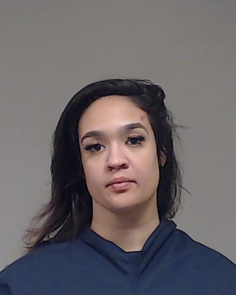 Reeder, Kasey Nicole arrested by Collin County SO/PD