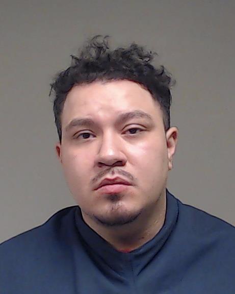 Bautista, Keyvan booking photo