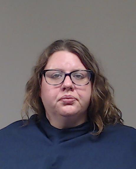 Dunn, Melissa Christine arrested by Collin County SO/PD
