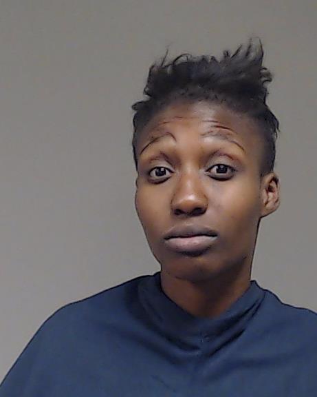Jones, Makayla Montrese arrested by Collin County SO/PD