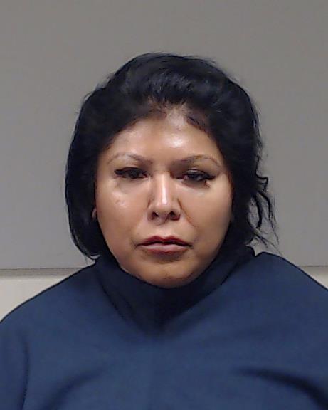 Rosas, Gloria Patricia arrested by Collin County SO/PD