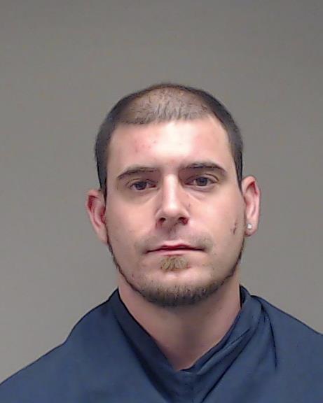 Weber, Stanley, Jr. booking photo