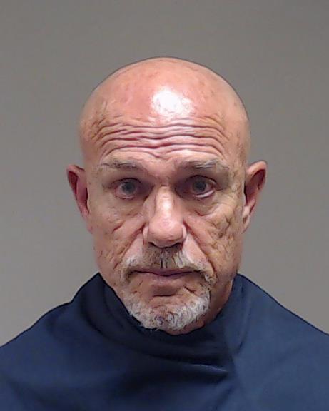 Craig, David Harry booking photo