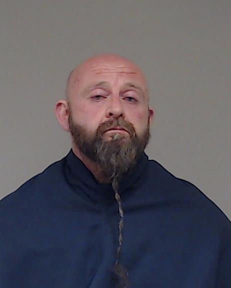 Pearson, Justin Lance booking photo