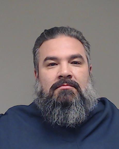 Treto, Rudalfo Alberto booking photo