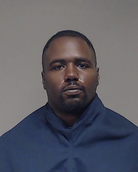 Williams, Christopher Bernard booking photo