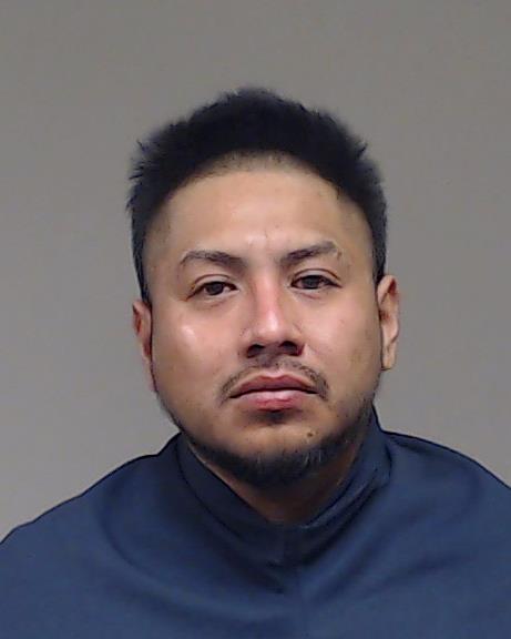 Ramirez-Mendiola, Marcos booking photo