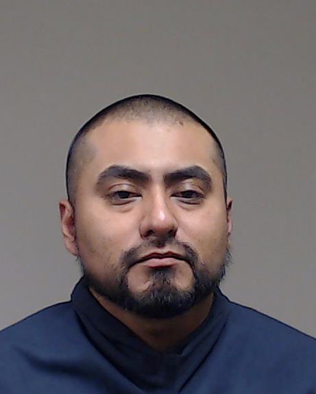 Vargas, Germain Alejandro arrested by Collin County SO/PD