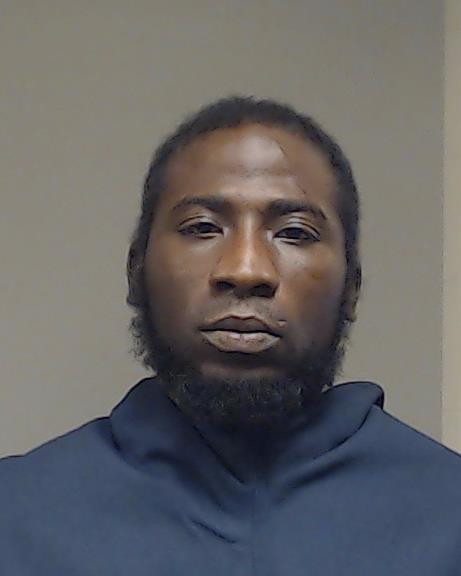 Lawrence, Kenderrick Rashard booking photo