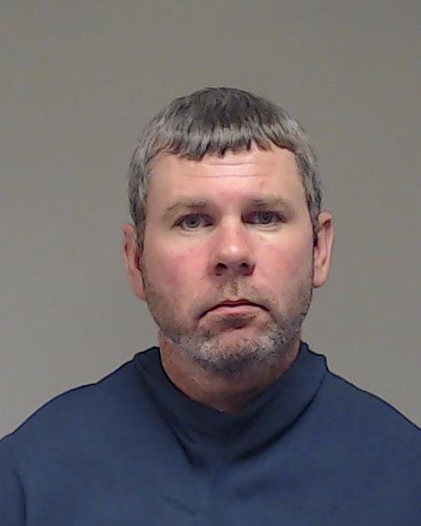 Sticher, Jerod Patrick booking photo