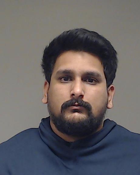 KASULA, VISHNU booking photo