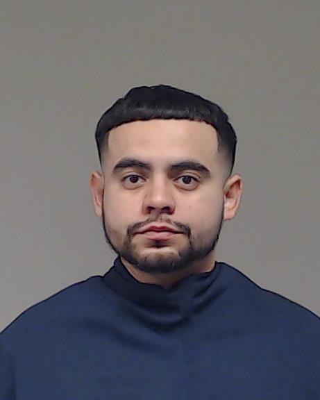 Rosales, Christian Anthony booking photo