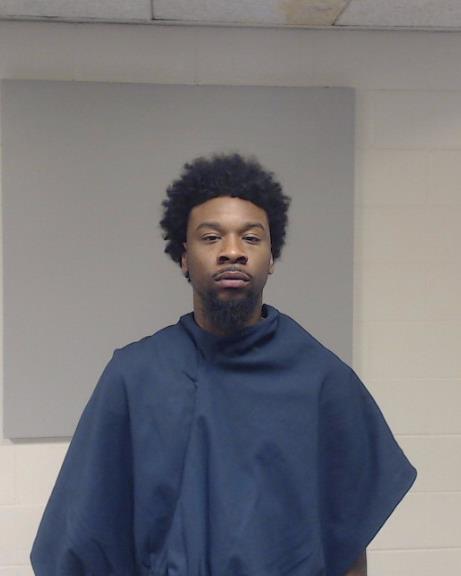 Shanklin, Demarco Antoine Lee booking photo