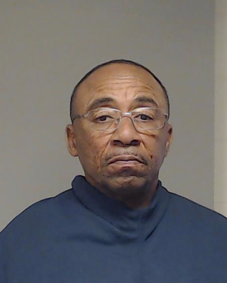 Ennis, John Robert booking photo