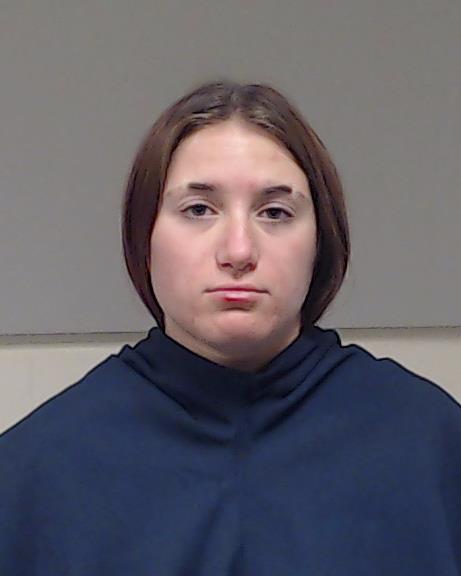 Wright, Madison Mackensie booking photo
