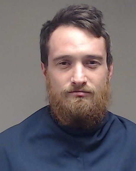 Duby, Dustin Adin booking photo