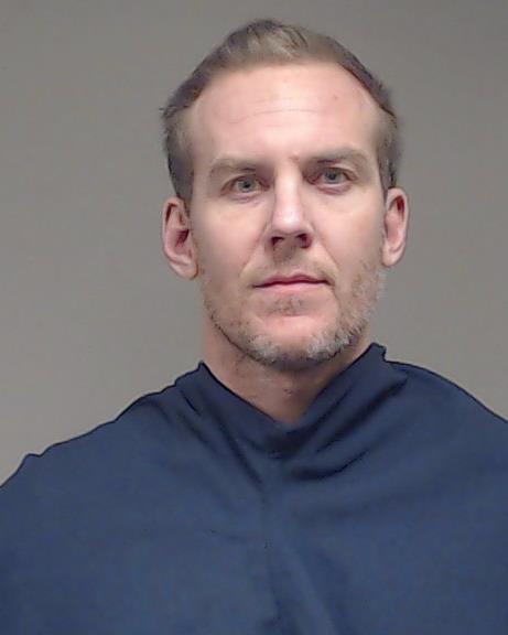 Waits, Christopher Brett arrested by Collin County SO/PD