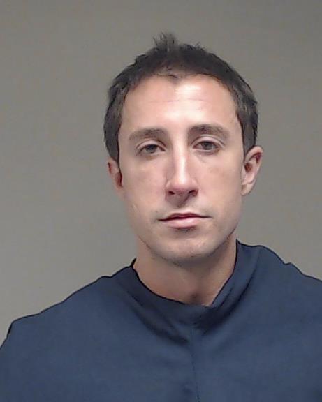 SPALDING, JACOB RICHARD arrested by Collin County SO/PD