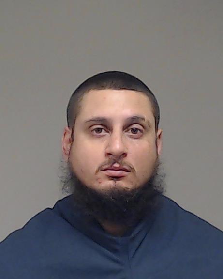Hernandez, Jose Emmanuel arrested by Collin County SO/PD
