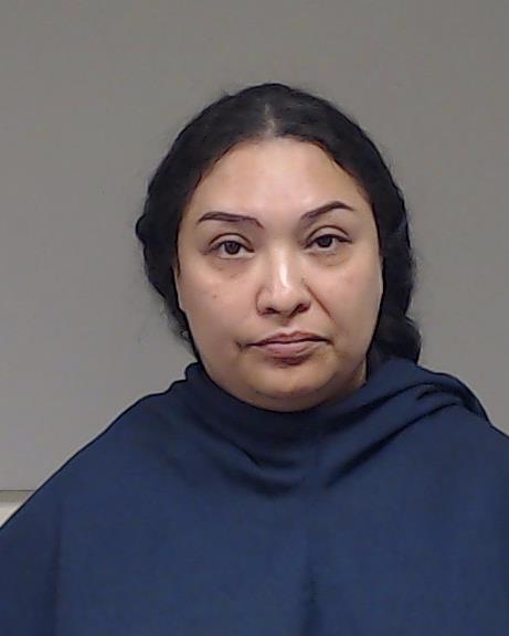 Solano Olivares, Rosa Esther arrested by Collin County SO/PD
