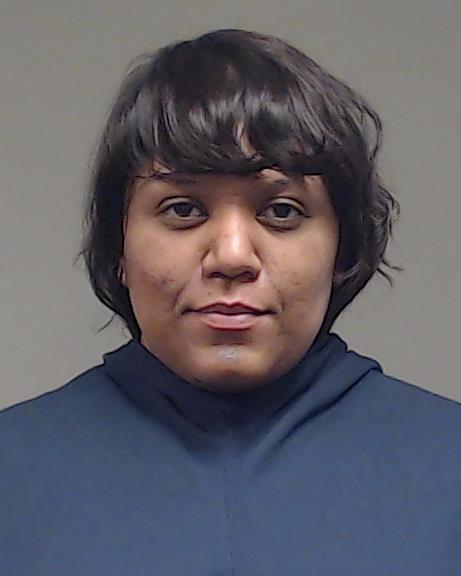 Pineda, Adriana arrested by Collin County SO/PD