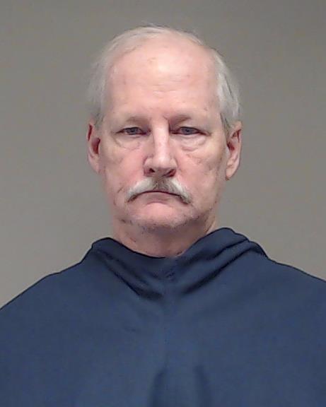 Giove, Ricky Lawrence arrested by Collin County SO/PD