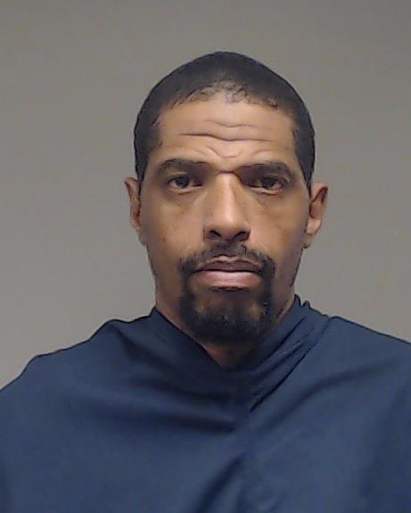 Carter, Charlie Lawayne arrested by Collin County SO/PD