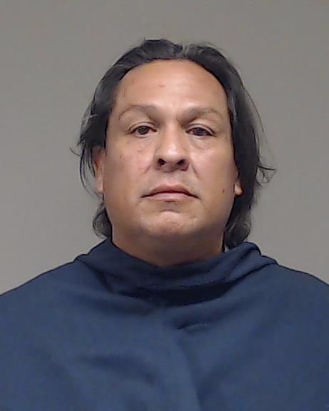 Buckley, Marcus Eugene arrested by Collin County SO/PD