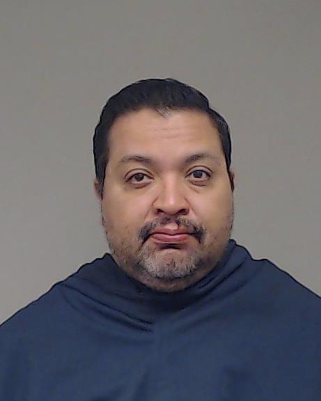 Briones, Daniel arrested by Collin County SO/PD