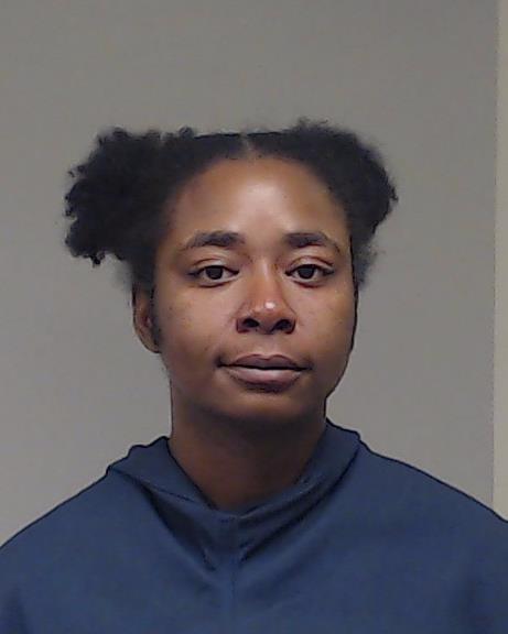 Dudley, Kendrea Lashun arrested by Collin County SO/PD