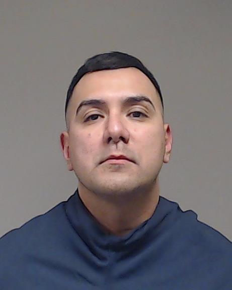 Martinez, Joshua John arrested by Collin County SO/PD