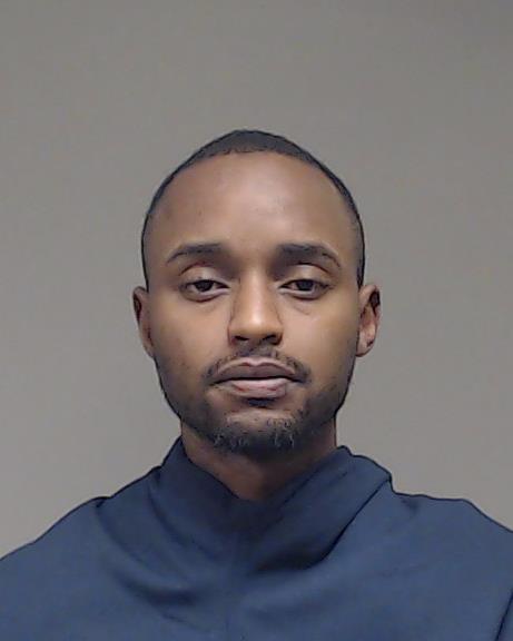 Muigai, Arnold Lawrence arrested by Collin County SO/PD