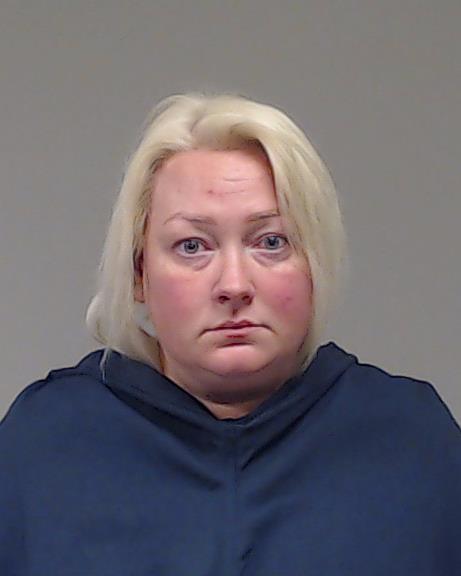 HANCOCK, TAYLOR JENYSE arrested by Collin County SO/PD