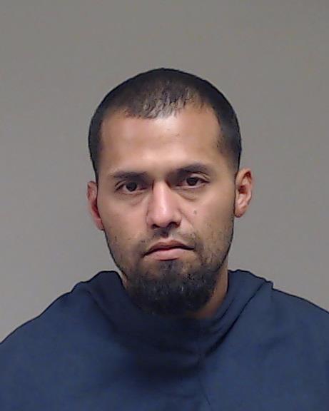 Morales, Miguel Angel booking photo