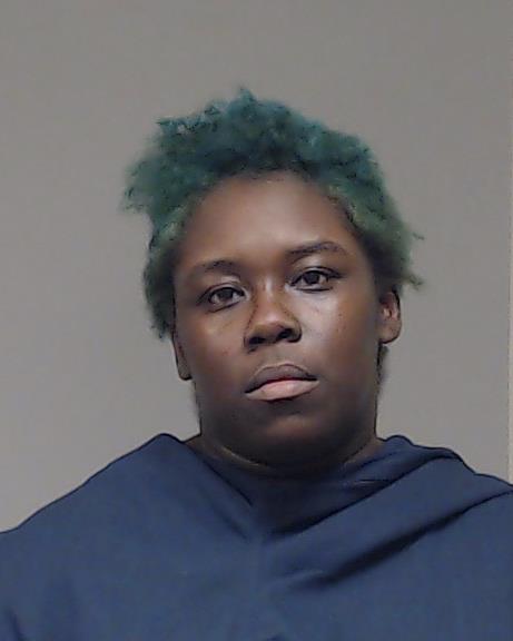 Carhee, Breanna Antoria booking photo
