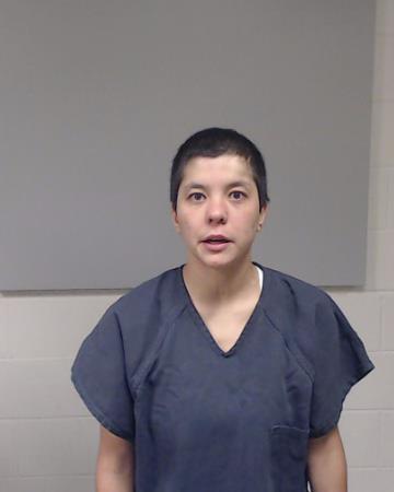 Grzsik, Christina Elizabeth booking photo