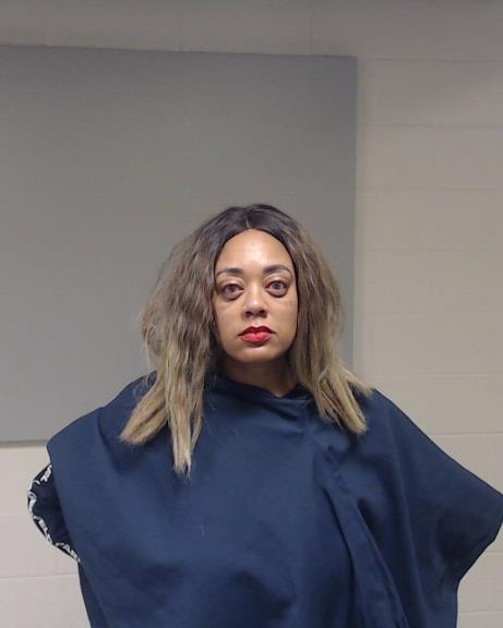 Edwards, Jaquita Lene booking photo