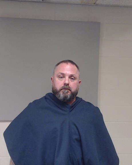 Nicholas, Matthew Robert booking photo