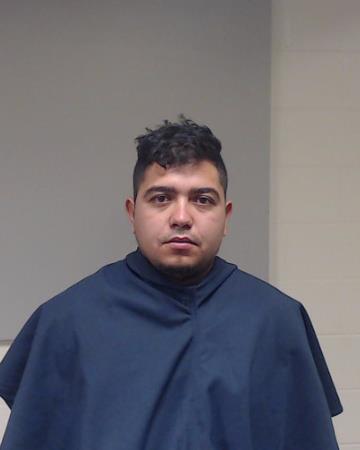 Grijalva Escobar, Carlos Mario booking photo